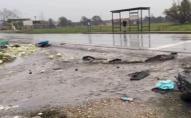 Milanu nije bilo spasa: Mladić izgubio kontrolu nad volanom, suvozač teško povrijeđen (VIDEO)