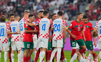 Treće mjesto za “Vatrene”: Hrvatskoj bronza u Kataru