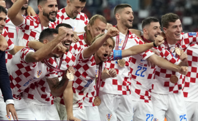 Poznato koliko je reprezentacija Hrvatske zaradila na SP u Kataru