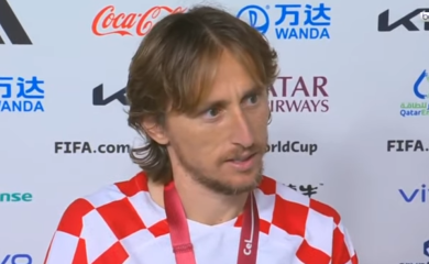 Modrić nakon trijumfa: Napravili smo nešto strašno za hrvatski fudbal