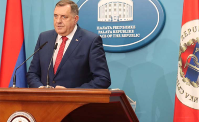 DODIK: EU nagrađuje BiH kako bi sve nas okrenuli od Rusije - neće uspjeti