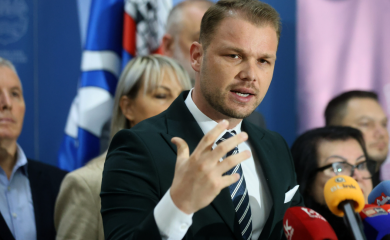 "Pripada nam jedna inokosna funkcija" Stanivuković najavio kandidaturu?