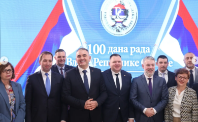 100 dana rada Vlade Srpske: Ministarstvo pravde realizovalo sve zadate ciljeve!