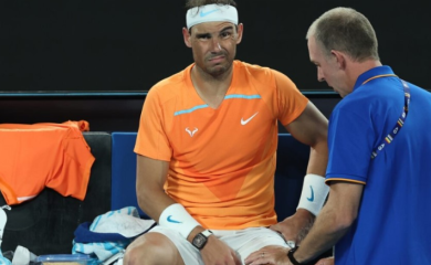 Šok u Melburnu: Nadal ispao sa Australijan opena