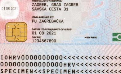 Hrvatska ukinula JMBG: Neće se tražiti u službenim evidencijama