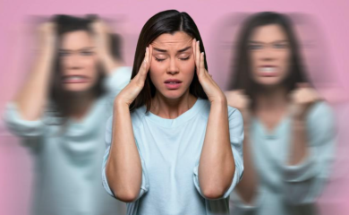 PMS - sindrom kada žena postaje ono što nije