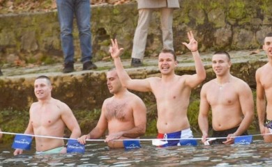 Nije izvučen: Stanivuković ove godine ne pliva za Časni krst