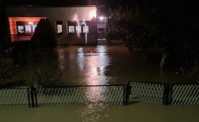 Izlila se rijeka Radobolja