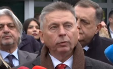 Bubić: Nismo očekivali razdvajanje procesa protiv Dodika i Lukića, odluka nije u skladu sa zakonom