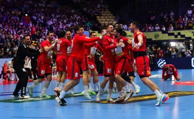 Senzacionalan preokret: Srbija pobijedila favorizovanu Njemačku!