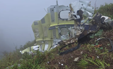 Pronađena olupina aviona koji je nestao u Indoneziji, traga se za 11 osoba