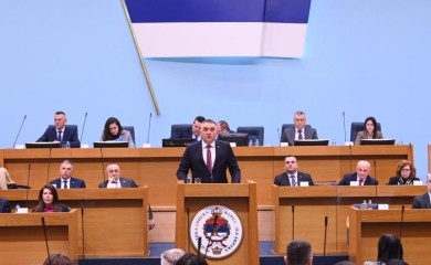 Usvojena ostavka premijera Save Minića, slijedi sjednica o izboru nove Vlade Srpske