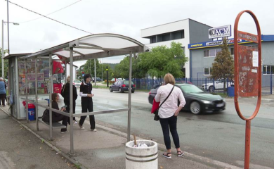 Uprkos negodovanju mještana: Pomjera se autobuska stanica u Lazarevu