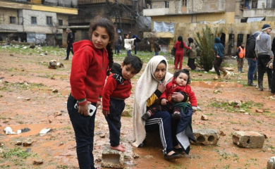 Pomoć Siriji: Rusija poslala 15 tona prehrambene pomoći