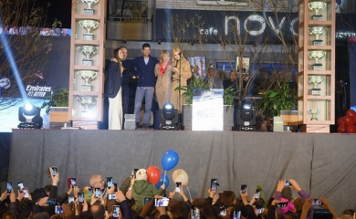 Đoković u Beogradu proslavio osvajanje jubilarne desete titule na AO (VIDEO)