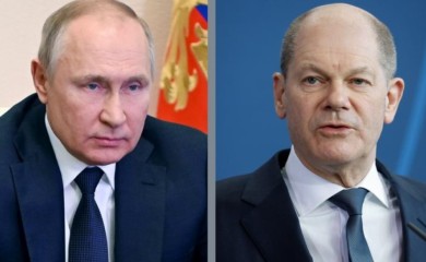 Putin poručio: Politika Berlina nanosi štetu Njemačkoj privredi