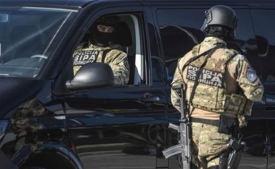 Akcija SIPA-e: Sjekirom pokušao ubiti bivšu suprugu, uhapšen u motelu