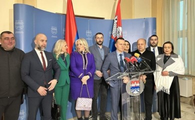 Završena sjednica: Jednoglasno izabrana radna tijela banjalučke Skupštine