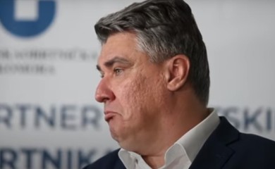 Ustavni sud Hrvatske: Milanović ne može biti kandidat na izborima