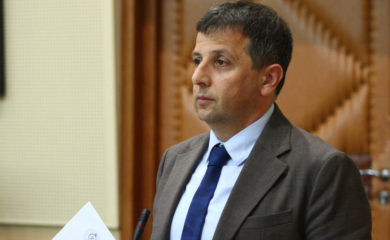 Vukanović zvanično predložen za ministra bezbjednosti BiH