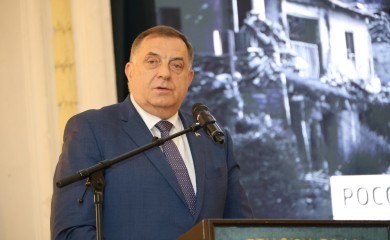 Dodik: Evropa izgubila značajan dio političkog i ekonomskog kapaciteta
