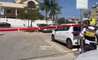 Iran se žestoko osvetio za ubistvo Laridžanija: raketni udari pogodili Tel Aviv (VIDEO)