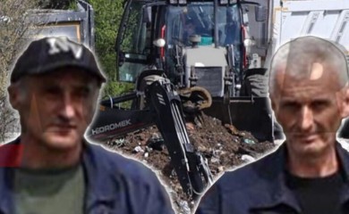 Zločin kakav Srbija ne pamti: Crne slutnje forenzičara o tijelu male Danke