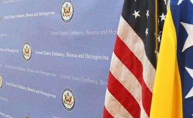 Ambasada SAD: Jasno ko je uzrok krize u BiH