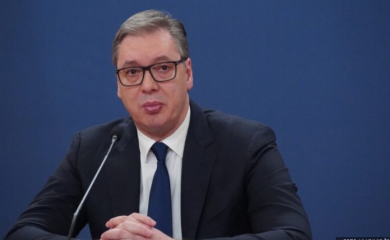 Vučić o blokadi RTS-a: Srbija će imati snage da zaštiti ustavni poredak