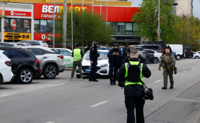 Pucnjava u Kijevu: petoro mrtvih, više od desetoro ranjenih