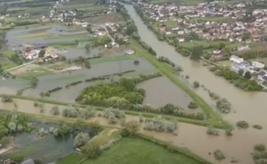 Bolja situacija sa vodostajima, stanje se stabilizuje