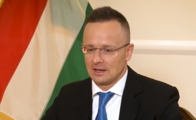 SIJARTO: Mađarska će nastaviti da blokira pomoć Ukrajini