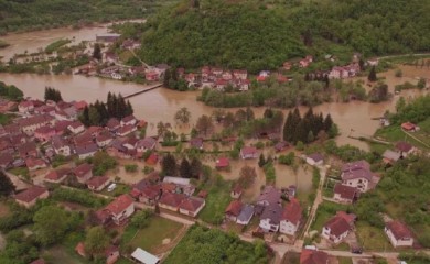Savjet ministara BiH daje milion maraka za poplavljene