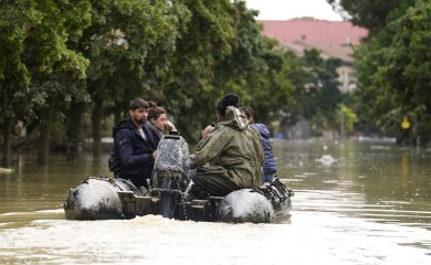 Žrtava sve više, pod vodom 37 gradova u Italiji