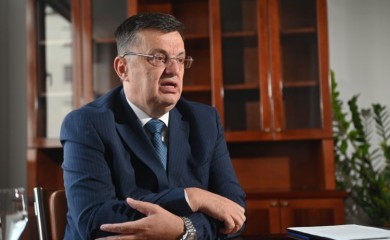 Tegeltija imenovan za direktora UIO