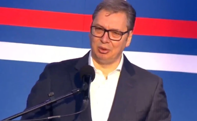 "Ne tražite izbore previše, izgubićete" Vučić poslao poruku studentima u blokadi i profesorima