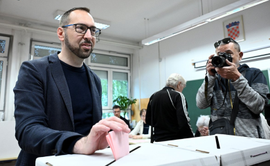 Nove izlazne ankete: Tomašević vodi, Radić siguran u Osijeku, Rijeka iznenadila
