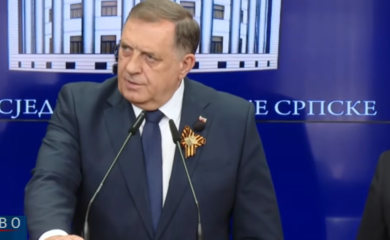 Dodik: "BiH je mrtvac, ne možete je oživjeti"