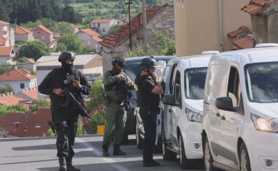Uhapšen Kristijan Aleksić, osumnjičeni za ubistvo dostavljača