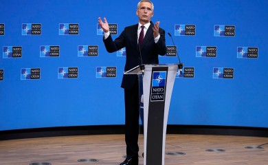 Stoltenberg: Mir u Ukrajini da, ali ne da Rusija diktira uslove