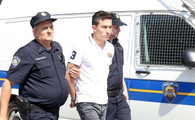 Vozaču koji je naletio na pješake u Zagrebu određen pritvor