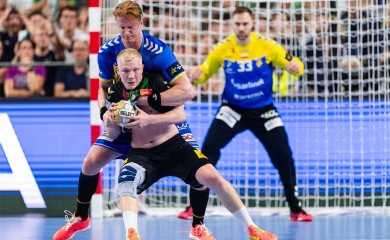 Magdeburg šampion Evrope