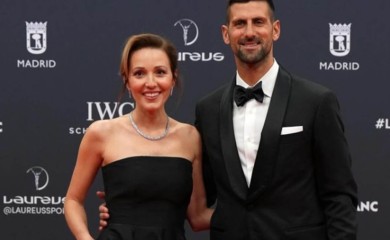 Đoković priredio Jeleni iznenađenje za rođendan (FOTO)