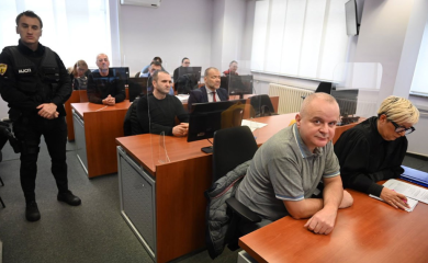 Presuda za ubistvo Slaviše Krunića u ponedjeljak: Čemu se nada odbrana, a čemu Tužilaštvo