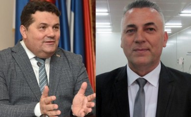 INCIDENT U NSRS: Stevandić istjerao Rankića iz kabineta
