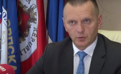 Dragan Lukač pravosnažno osuđen na tri mjeseca zatvora zbog šamaranja Stanivukovića