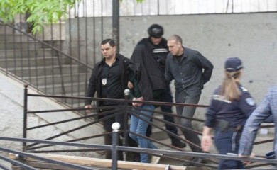 Kosta K. četiri sata odgovarao na pitanja o oružju kojim je ubio djecu