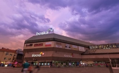 U centru Banjaluke sukob navijača Borca i Zvezde