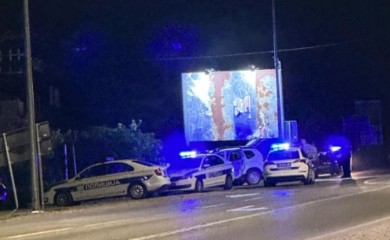 Noćas u Loznici ubijen policajac na dužnosti, drugi teško ranjen
