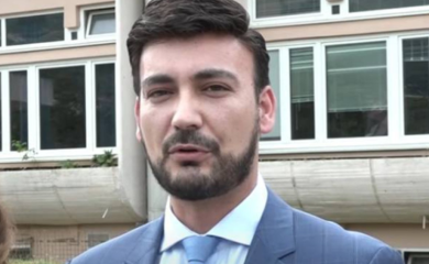 Pretučen predsjednik Opštine Budva Nikola Jovanović